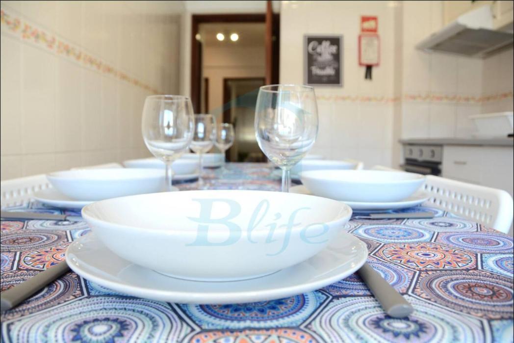 Blife Julya Private Rooms ファロ エクステリア 写真