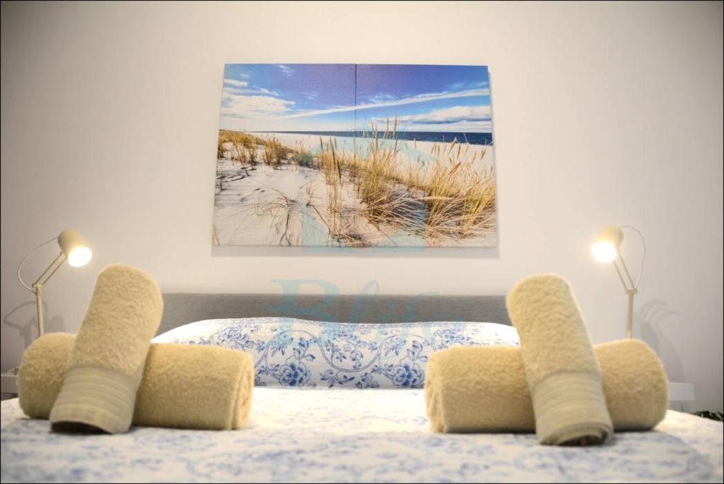 Blife Julya Private Rooms ファロ エクステリア 写真