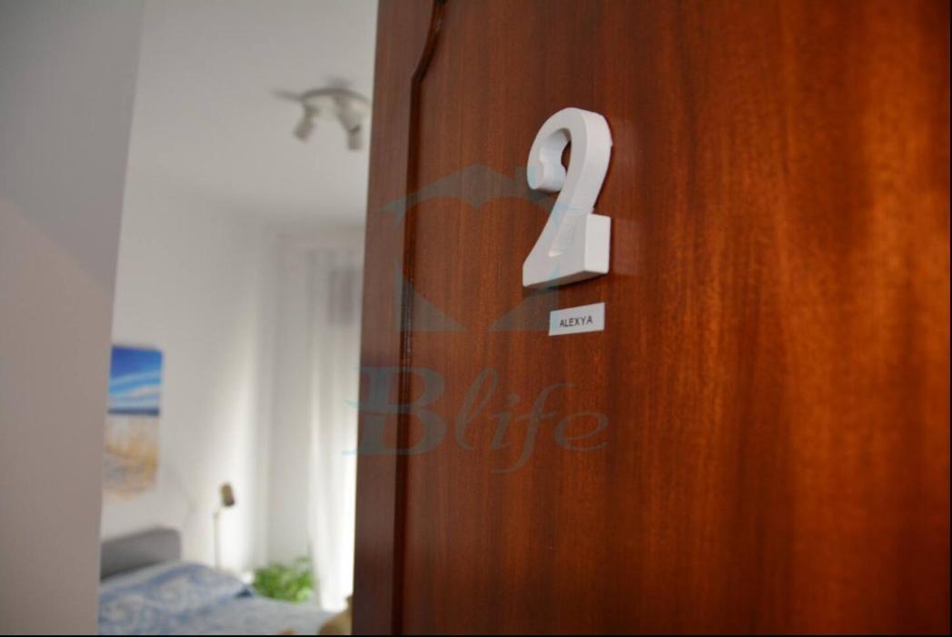 Blife Julya Private Rooms ファロ エクステリア 写真