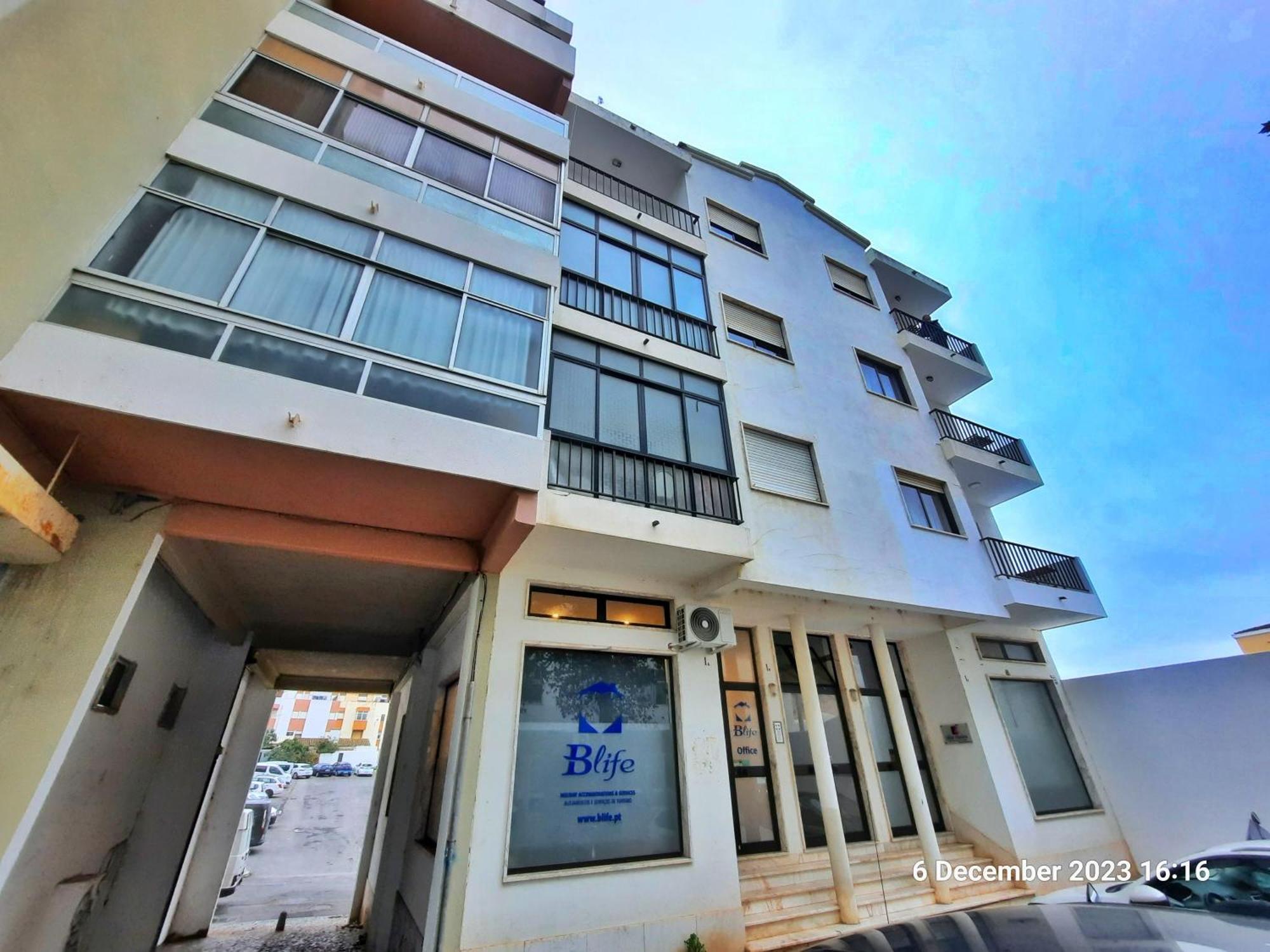 Blife Julya Private Rooms ファロ エクステリア 写真